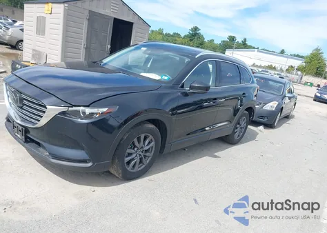 2023 Mazda Cx-9 Touring from USA, damaged, VIN JM3TCBCY8P0659317